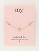 My Jewellery Bracelet wiebertje dots MJ12068