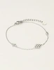 My Jewellery Bracelet wiebertje dots MJ12068