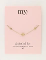 My Jewellery Bracelet wiebertje dots MJ12068