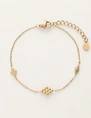 My Jewellery Bracelet wiebertje dots MJ12068