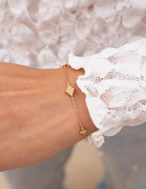 My Jewellery Bracelet wiebertje dots MJ12068