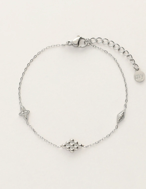 My Jewellery Bracelet wiebertje dots MJ12068