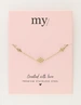 My Jewellery Bracelet wiebertje dots MJ12068
