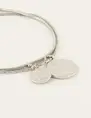 My Jewellery Bracelet with 3 layers and charms MJ08093