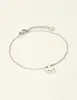 My Jewellery Bracelet with a smiley charm MJ07915