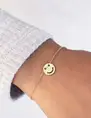 My Jewellery Bracelet with a smiley charm MJ07915