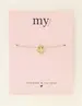 My Jewellery Bracelet with a smiley charm MJ07915
