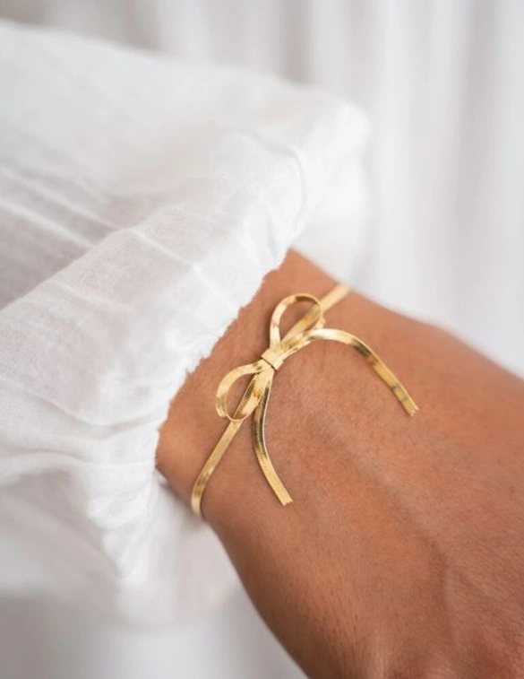My Jewellery Bracelet with bow MJ11097