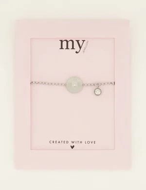 My Jewellery Bracelet with charm MJ07554