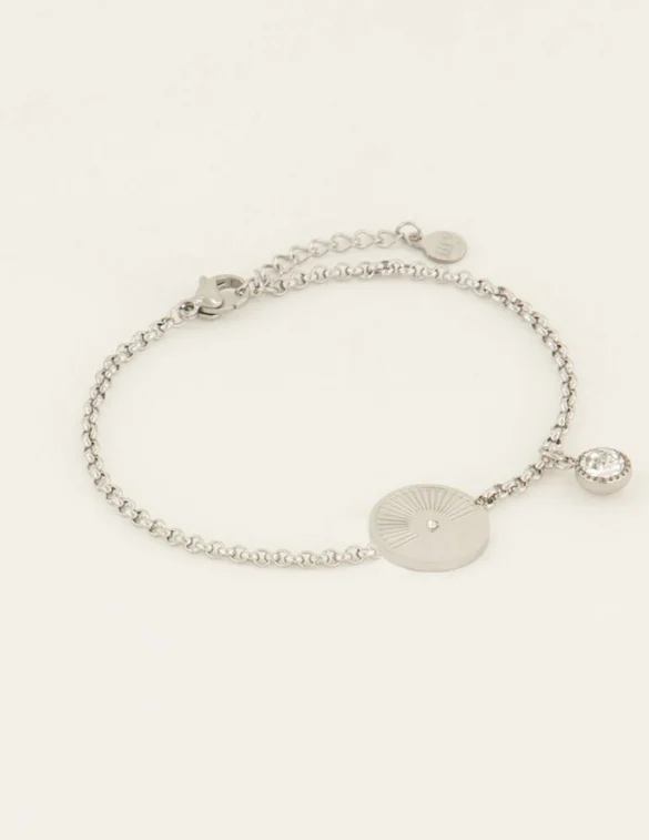 My Jewellery Bracelet with charm MJ07554