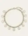 My Jewellery Bracelet with coin charms MJ08144