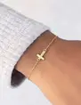 My Jewellery Bracelet with cross charm MJ07917