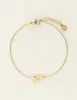 My Jewellery Bracelet with gun charm MJ07913