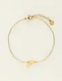 My Jewellery Bracelet with gun charm MJ07913