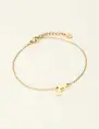 My Jewellery Bracelet with gun charm MJ07913