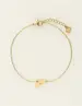 My Jewellery Bracelet with gun charm MJ07913