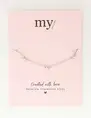 My Jewellery Bracelet with mini bows MJ10917