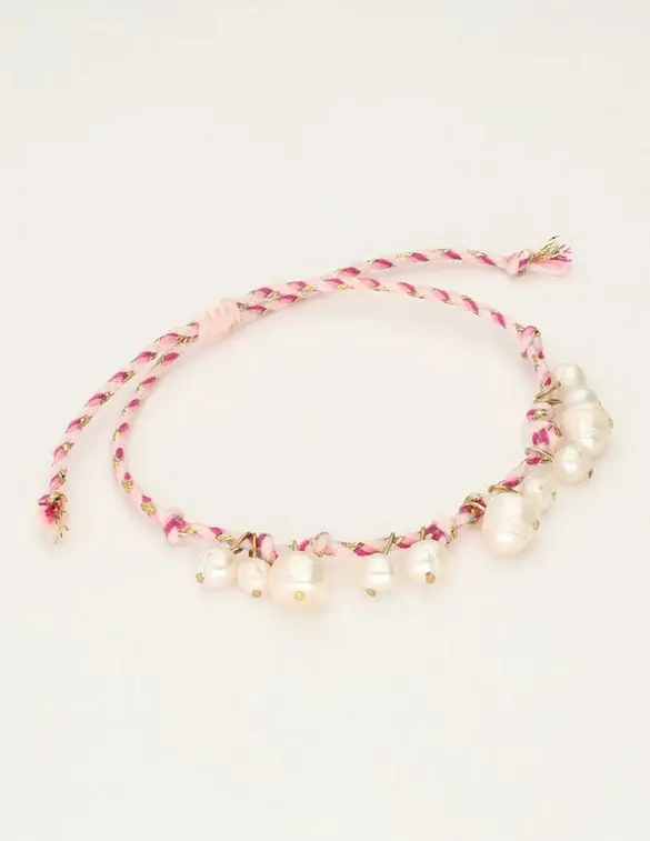 My Jewellery Bracelet with pearls MJ10724