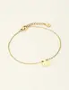 My Jewellery Bracelet with square charm MJ07921