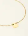 My Jewellery Bracelet with square charm MJ07921