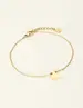 My Jewellery Bracelet with square charm MJ07921
