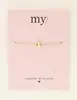 My Jewellery Bracelet with star charm MJ07923