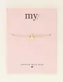 My Jewellery Bracelet with star charm MJ07923