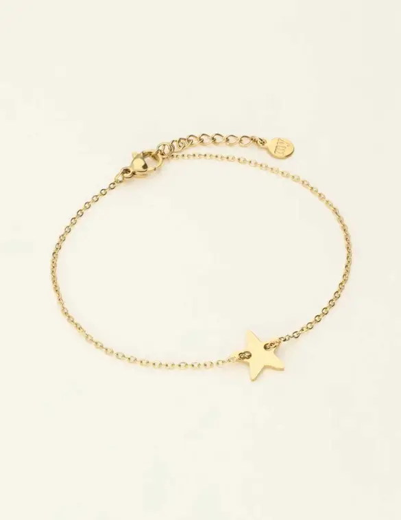 My Jewellery Bracelet with star charm MJ07923