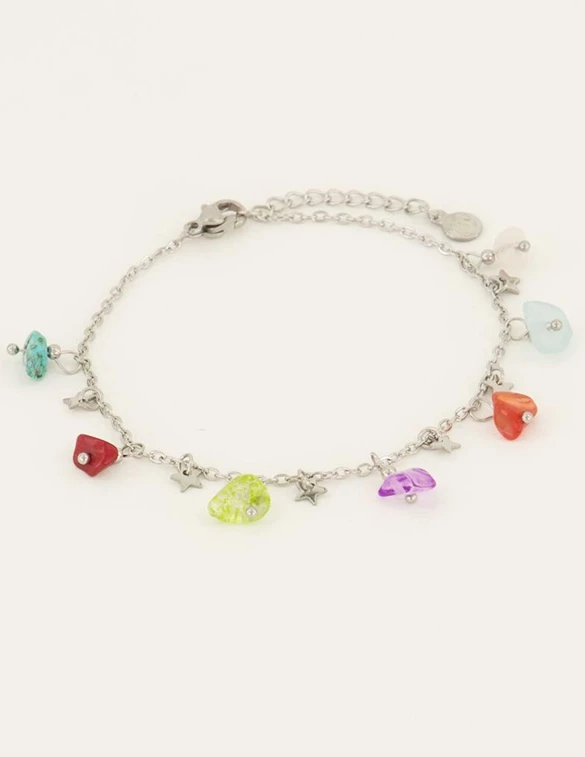 My Jewellery Bracelet with stones MJ07969
