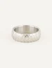 My Jewellery Brede ring schubben MJ03388