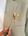 My Jewellery Broche pearl heart MJ13587