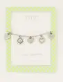 My Jewellery Candy bracelet with charms MJ06295