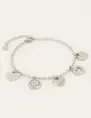 My Jewellery Candy bracelet with charms MJ06295