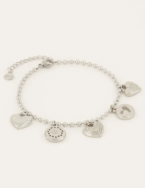 My Jewellery Candy bracelet with charms MJ06295