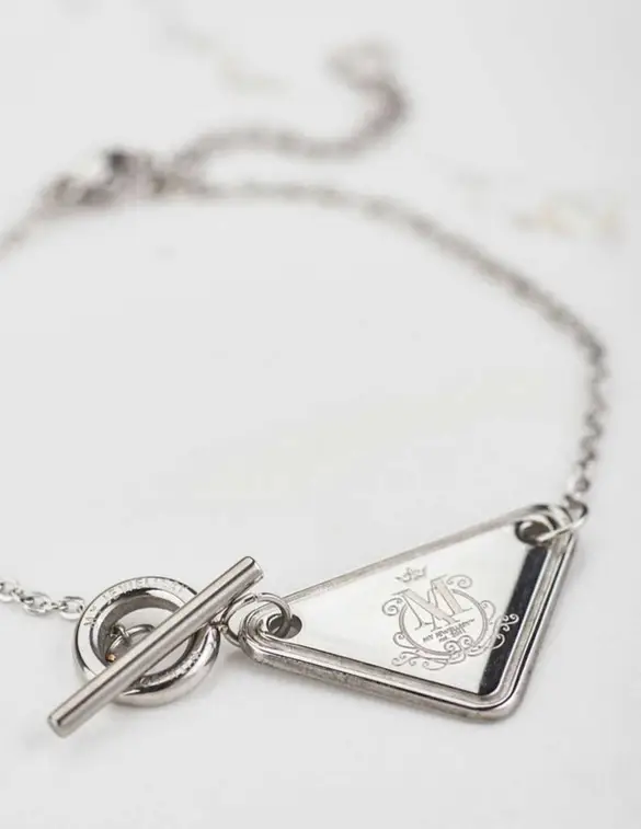 My Jewellery Candy bracelet with My-Jewellery logo MJ06283
