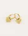 My Jewellery Candy earrings small hearts MJ06296