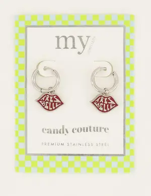 My Jewellery Candy earrings très belle MJ06290