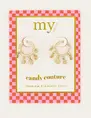 My Jewellery Candy earrings with smiley MJ06300