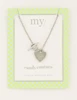 My Jewellery Candy necklace heart MJ06285