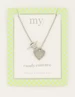 My Jewellery Candy necklace heart MJ06285