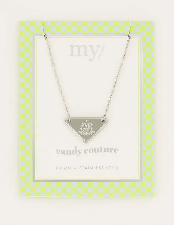 My Jewellery Candy necklace My-Jewelley logo MJ06281