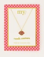 My Jewellery Candy necklace très belle MJ06289
