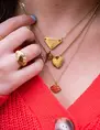 My Jewellery Candy necklace très belle MJ06289