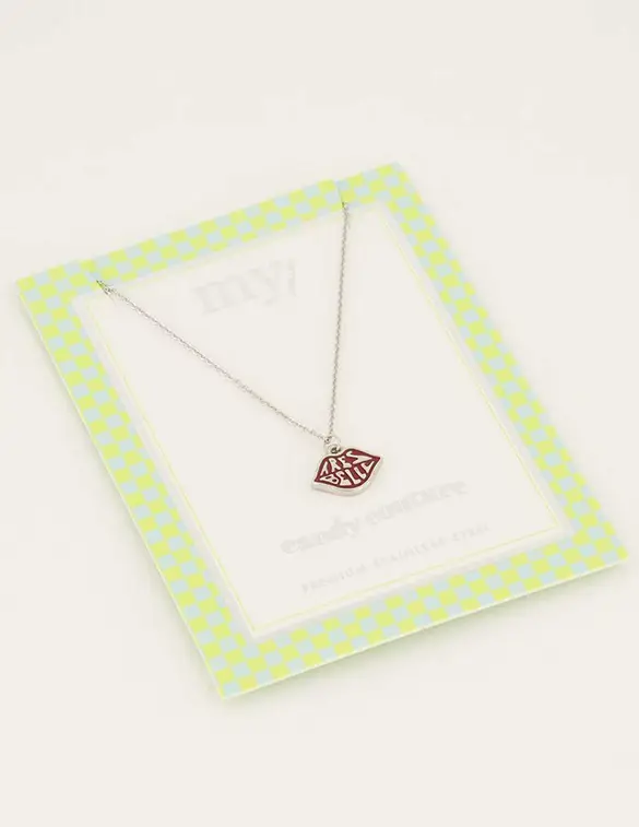 My Jewellery Candy necklace très belle MJ06289