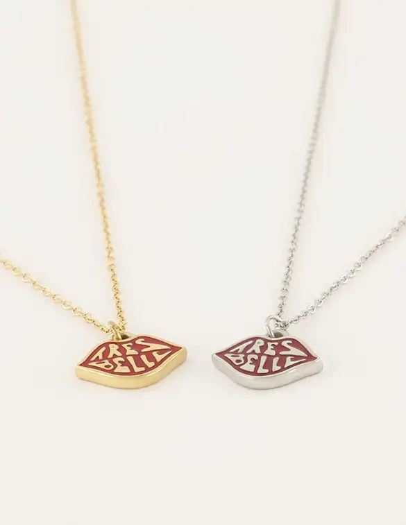 My Jewellery Candy necklace très belle MJ06289