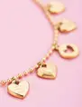 My Jewellery Candy necklace with charms MJ06294