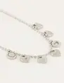 My Jewellery Candy necklace with charms MJ06294