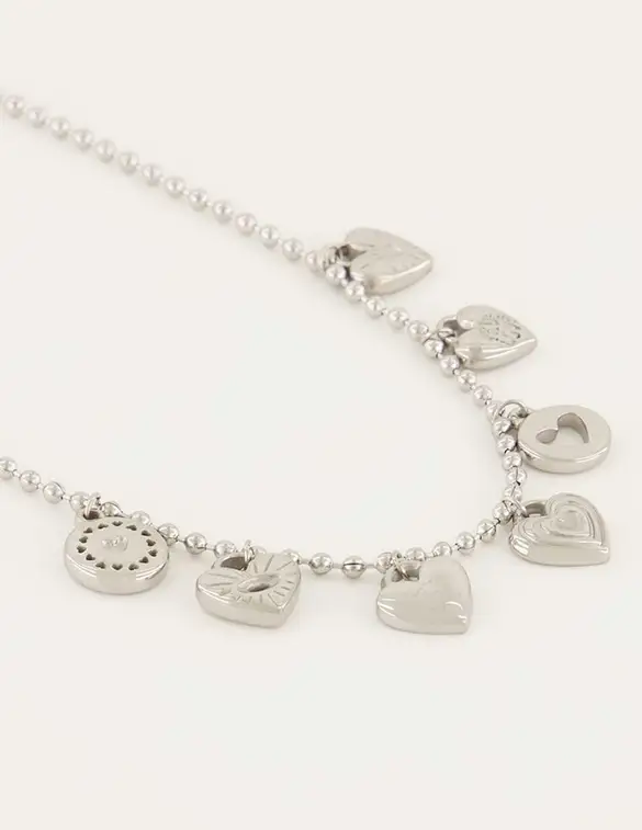 My Jewellery Candy necklace with charms MJ06294