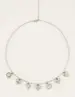 My Jewellery Candy necklace with charms MJ06294