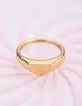 My Jewellery Candy ring My-Jewellery logo MJ06284